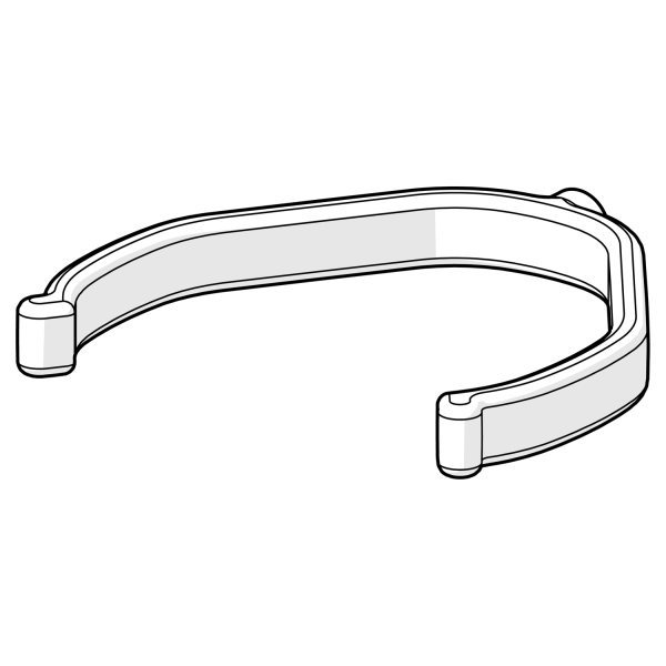 Rørstopper Oras 1001406-10 plast, 10-pack 