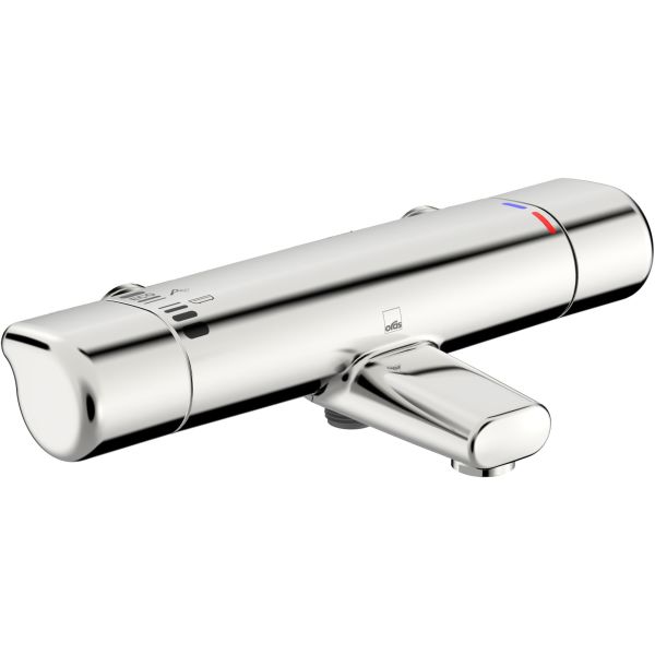 Bruser- og badekarblander Oras Care Safety 5761G 150 c/c 