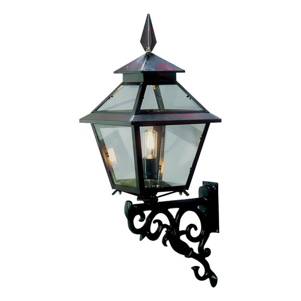 Væglampe Westal Viresjö kobber, 800 x 280 mm, E27 