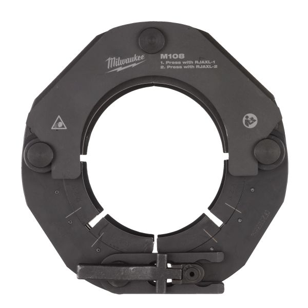 Pressring Milwaukee RJ18XL-M108 M-profil, M18XL Ø108 mm