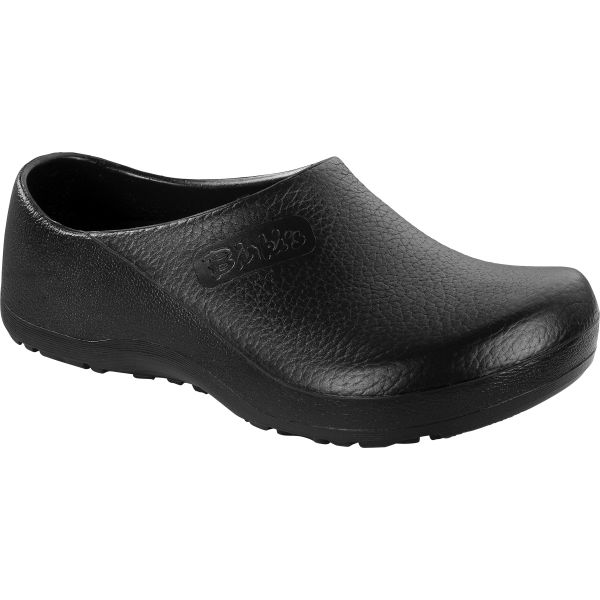 Tøfler Birkenstock Profi Birki 740110144 sort, normal skrift 44