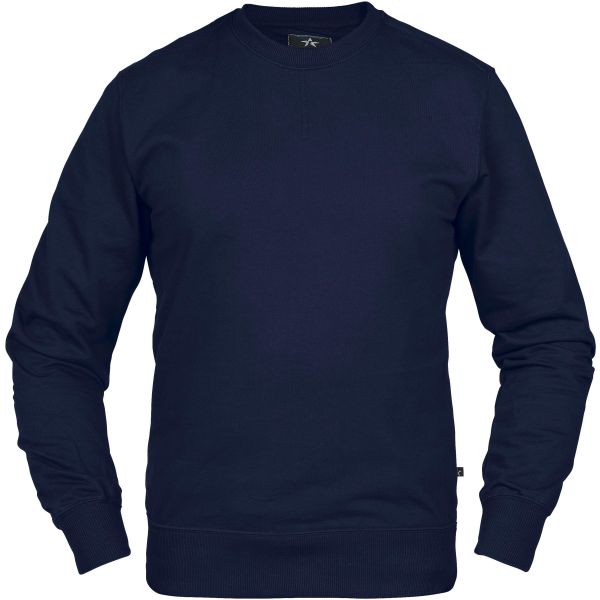 Collegepaita Texstar SW13188000190 laivastonsininen Laivastonsininen XL