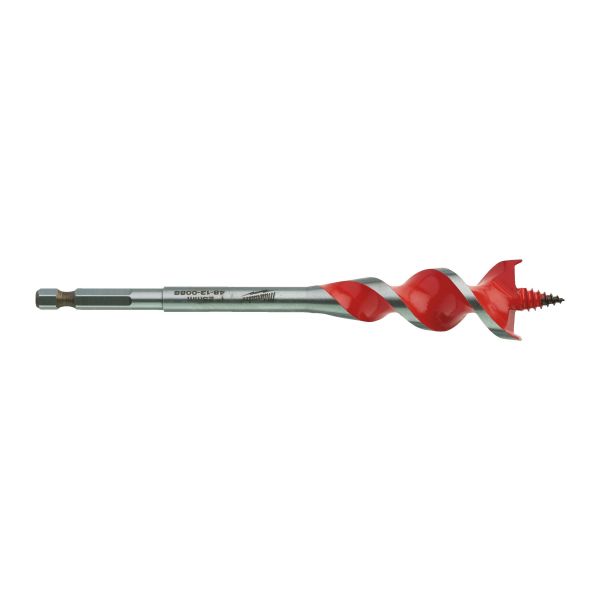 Puuporanterä Milwaukee SPEED FEED 165 mm, 1/4" Hex Ø25 x 165 mm