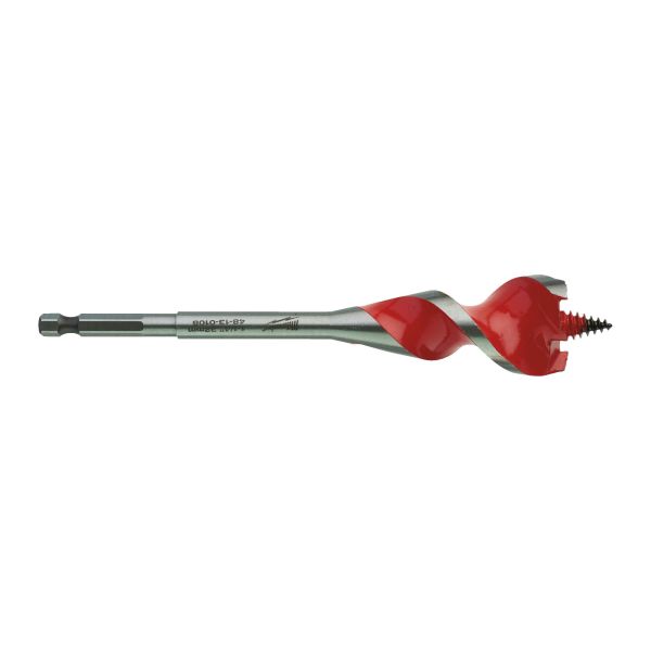 Træbor Milwaukee SPEED FEED 165 mm, 1/4" unbrako Ø32 x 165 mm