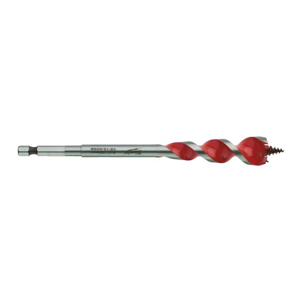 Træbor Milwaukee SPEED FEED 165 mm, 1/4" unbrako Ø20 x 165 mm