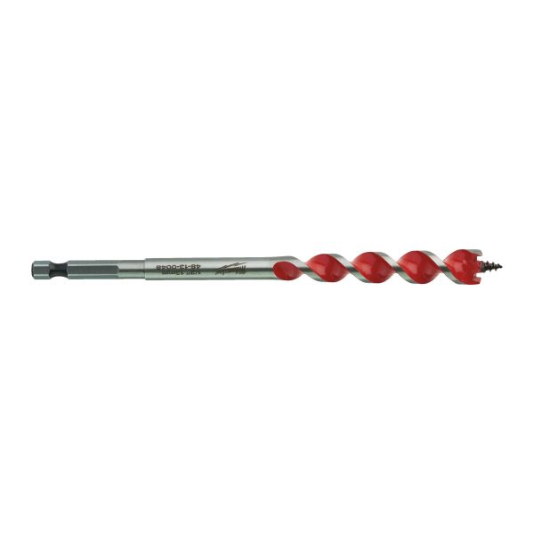 Puuporanterä Milwaukee SPEED FEED 165 mm, 1/4" Hex Ø13 x 165 mm