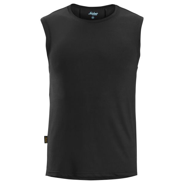 Linned Snickers Workwear 2911 Sort XS