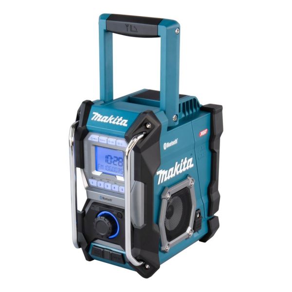 Byggepladsradio Makita MR002GZ uden batteri og oplader 