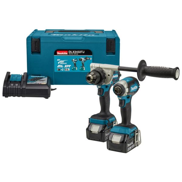 Verktøypakke Makita DLX2432TJ  