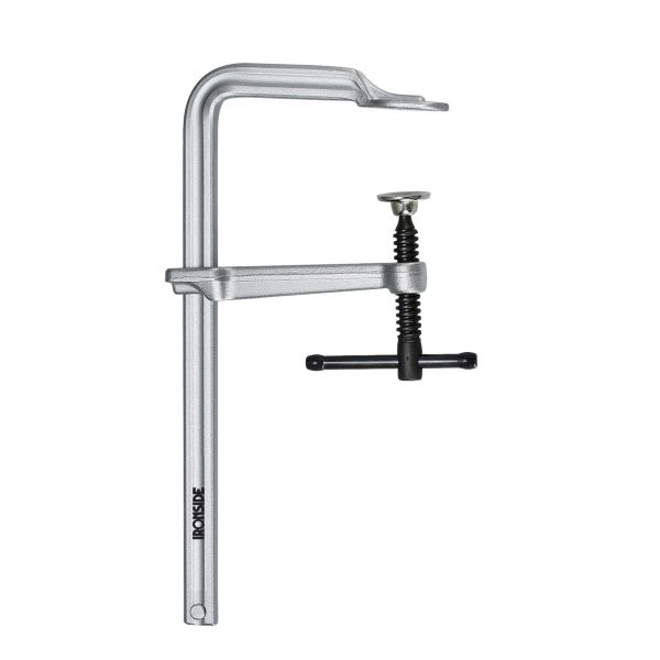 Skruetvinge Ironside 123081 T-håndtak 200x100 mm