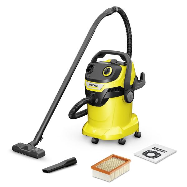 Våd- og tørstøvsuger Kärcher WD 5 1100 W 