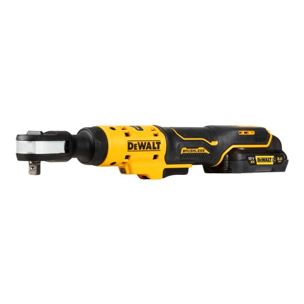 Spærrskaft Dewalt DCF503L1G-QW med batteri og oplader 