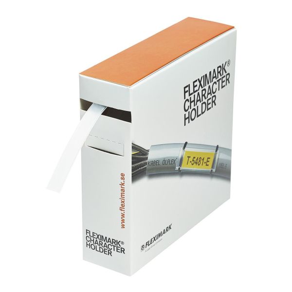 Skyltprofil Fleximark 83259954 PTE 25-5 m