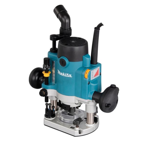 Overfræser Makita RP1111CJ 1100 W 