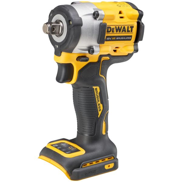 Slagnøgle Dewalt DCF921NT-XJ uden batteri og oplader 