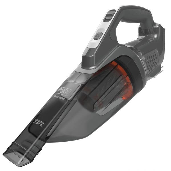Håndstøvsuger Black & Decker POWER CONNECT Dustbuster uten batteri og lader 