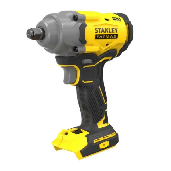 Slagnøgle STANLEY FATMAX SFMCF920B-XJ uden batteri og oplader 