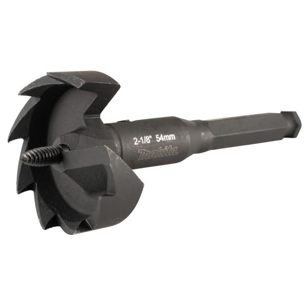 Træbor Makita D-74376 Selvfodring, Ø54 
