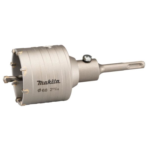 Kernebor Makita D-74011 SDS-Plus, 68 mm 