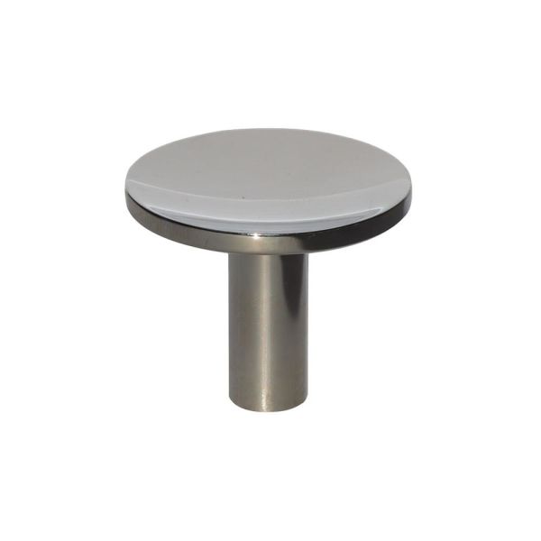 Knop Gustavsberg K11 krom 