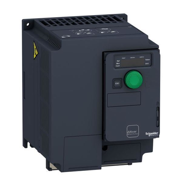 Frekvensomformer Schneider Electric ATV320 380-500 V 5,5 A, 2,2 kW