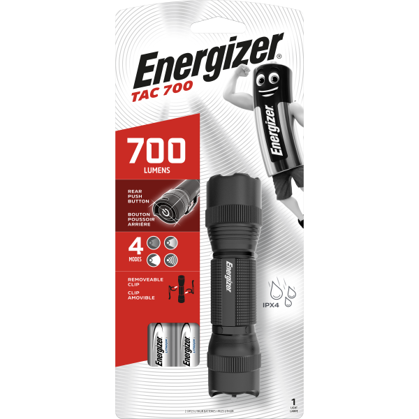 Lommelygte Energizer Tactical 700 700 lm 