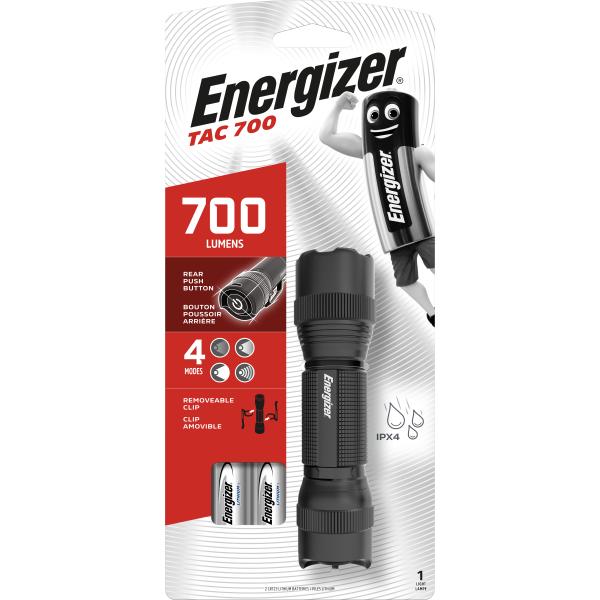Lommelykt Energizer Tactical 700 700 lm 