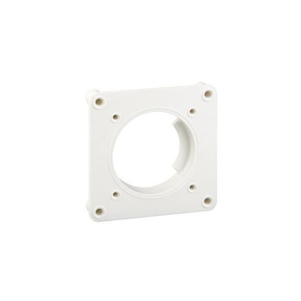 Dørlåsplate Schneider Electric KZ  