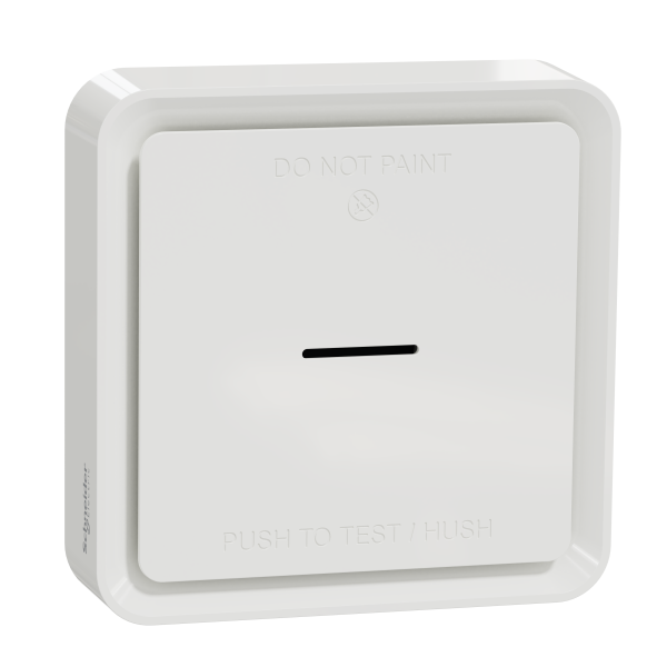 Palovaroitin Schneider Electric Wiser CCT599001 1 kpl pakkaus, sovellusohjaus 