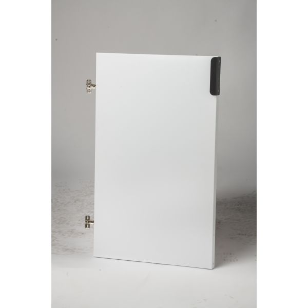 Dørsæt; Dørpakke Nimo Vit Vä til Nimo vaskebænk 