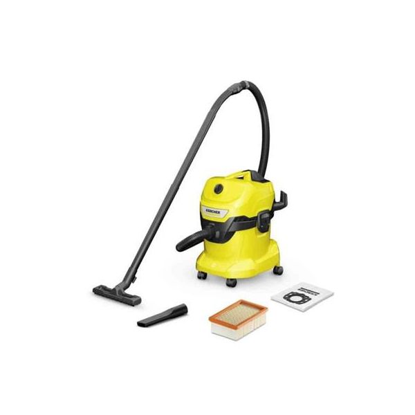 Våd- og tørstøvsuger Kärcher WD 4 1100 W 