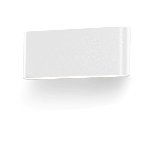 Ulkoseinävalaisin Westal Illusion Plan 5,4 W, 540 lm, 3000 K Valkoinen