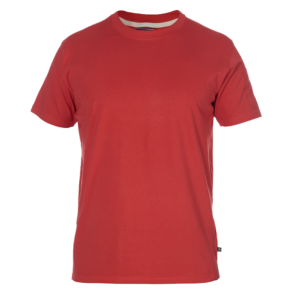 T-shirt Texstar TS13 rød 