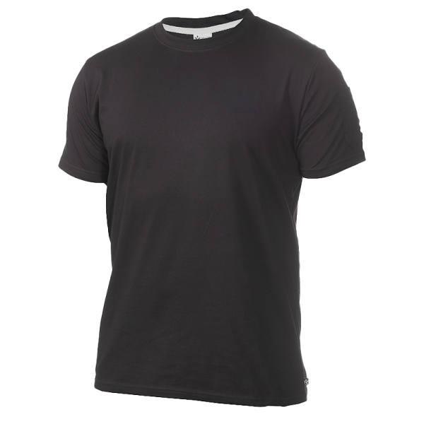 T-shirt Texstar TS13199000160 svart S