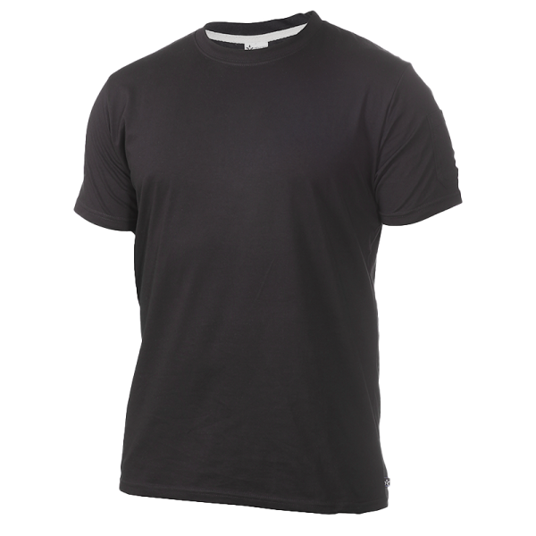 T-skjorte Texstar TS13199000220 svart 4XL