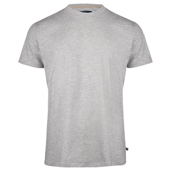 T-shirt Texstar TS13 lysgrå 