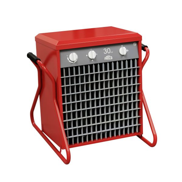 Varmeblæser Frico TIG303-0 30 kW, 400V3N~, uden nul 