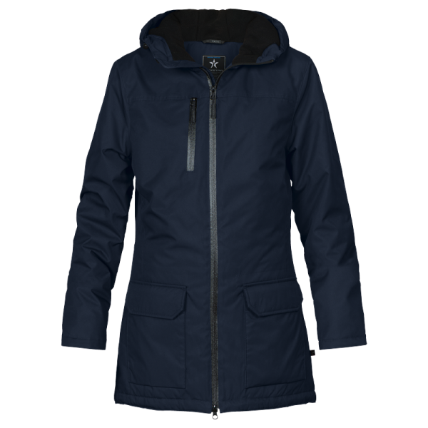 Talvitakki Texstar WJ65189000190 laivastonsininen Laivastonsininen XL