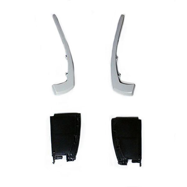 Kantlist-kit Franke 133.0547.733 vit Vit