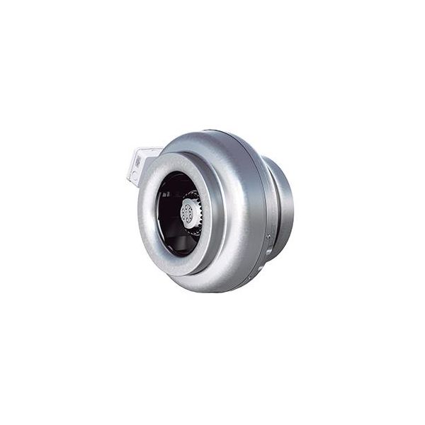 Kanavapuhallin Östberg CK 250 B1  Kanavan halkaisija: 250 mm, ilman tilavuus: 267 l/s
