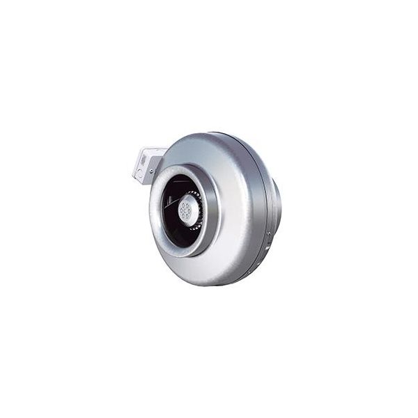 Kanalventilator Östberg CK 200 A1  Kanaldiameter: 200 mm, Luftmængde: 267 l/s