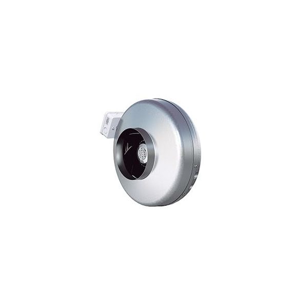 Kanalventilator Östberg CK 160 C1  Kanaldiameter: 160 mm, Luftmængde: 213 l/s