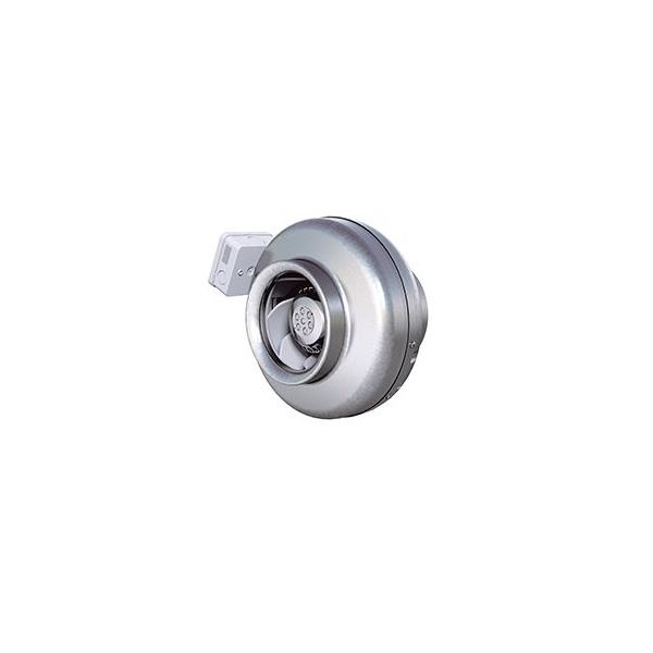 Kanalventilator Östberg CK 160 B1  Kanaldiameter: 160 mm, Luftmængde: 135 l/s