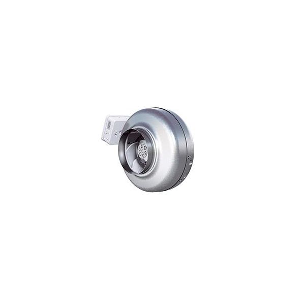 Kanalventilator Östberg CK 125 C1  Kanaldiameter: 125 mm, Luftmængde: 113 l/s
