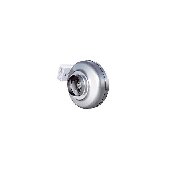 Kanalventilator Östberg CK 100 C1  Kanaldiameter: 100 mm, Luftmængde: 86 l/s