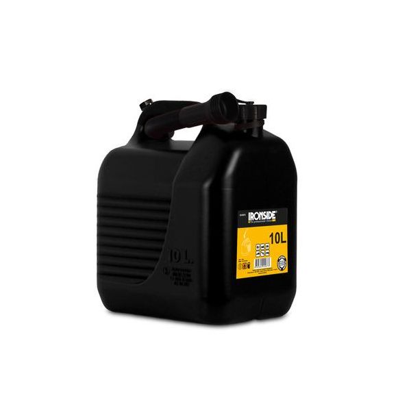 Brændstof dåse Ironside 202487 HDPE-plast 10 l