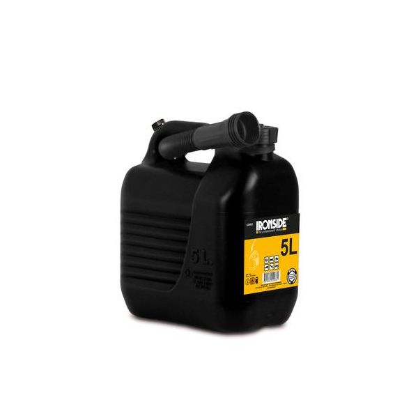 Brændstof dåse Ironside 202486 HDPE-plast 5 l