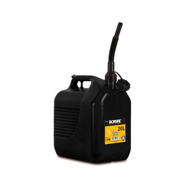 Polttoainekanisteri Ironside 202488 HDPE-muovi 20 l