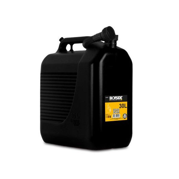 Brændstof dåse Ironside 202489 HDPE-plast 30 l