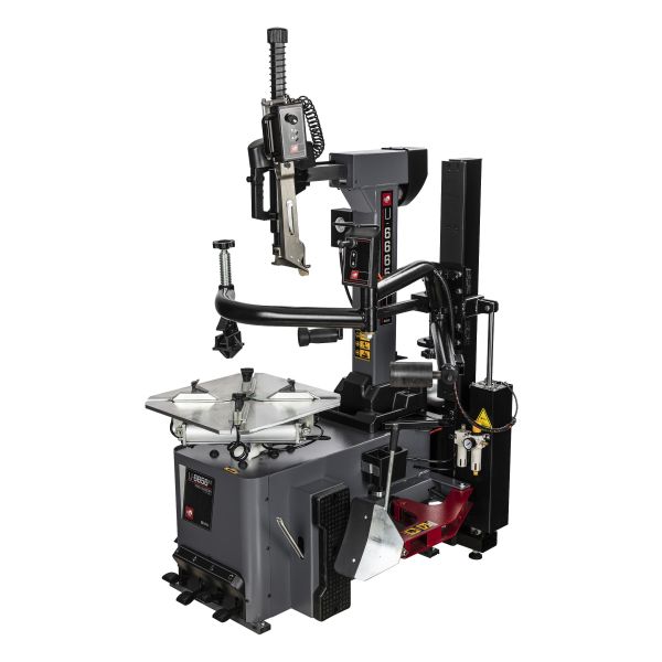 Dekkmaskin PELA U-6656AT en hastighet 